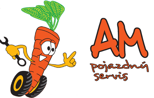 AM pojazdný servis