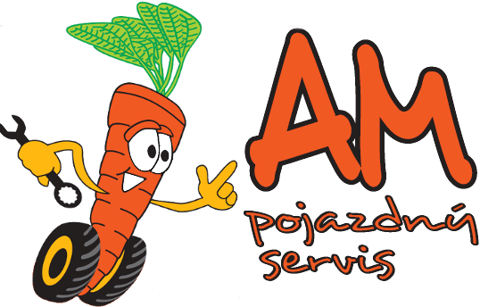 AM pojazdný servis